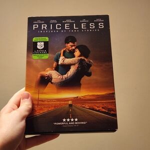 Priceless Movie DVD